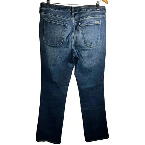 Eddie‎ Bauer Women’s Boot Cut Jeans 12 - Picture 2 of 8